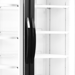 Armadio Refrigerato per Bevande TEFCOLD: Design Elegante, 524L, Porte in Vetro