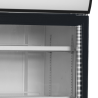 Armadio Refrigerato per Bevande TEFCOLD: Design Elegante, 524L, Porte in Vetro