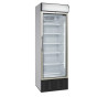 Armadio Refrigerato TEFCOLD con Porta in Vetro - 374 L di Bevande