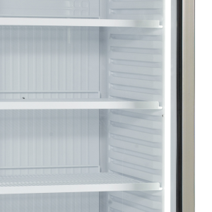 Armadio Refrigerato TEFCOLD con Porta in Vetro - 374 L di Bevande