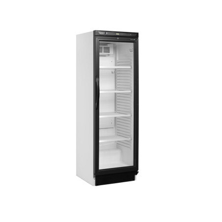 TEFCOLD Beverage Refrigerated Cabinet - Glass Door 347 L