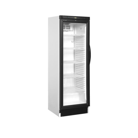 Armadio Refrigerato per Bevande TEFCOLD Porta Vetrata Lato Sinistro - 347L