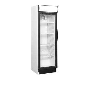 Armadio Refrigerato Porta Vetrata Sinistra - TEFCOLD CEV425CP