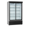 Armoire Refrigerata Bevande 2 Porte Vetrate Scorrevoli TEFCOLD 660L