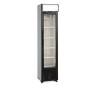 Refrigerated Beverage Cabinet 114 L TEFCOLD White - Present your drinks with style