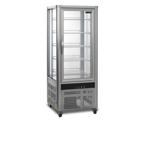 Armadio Vetrina Refrigerato TEFCOLD - 425 L: Design elegante e prestazioni ottimali