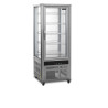 Armadio Vetrina Refrigerato TEFCOLD - 425 L: Design elegante e prestazioni ottimali