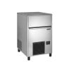 Macchina per Ghiaccio Inox TEFCOLD - 57 Kg/24h, Performante ed Economica