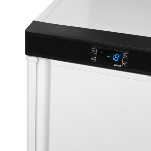 Armadio Refrigerato Negativo TEFCOLD Bianco - 120 L: Professionisti della cucina, qualità e praticità.