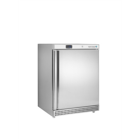 Armadio Refrigerato Negativo Inox 120 L TEFCOLD UF200S - Qualità Professionale.