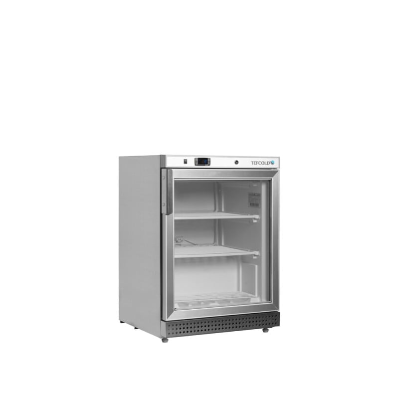 Armadio Refrigerato Negativo Inox - 120 L TEFCOLD: Qualità e Prestazioni