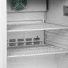Armadio Refrigerato Negativo Ventilato - Bianco - 120 L TEFCOLD UF200V