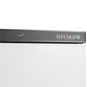 Armadio Refrigerato Negativo Ventilato - Bianco - 120 L TEFCOLD UF200V