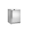 Ventilated Negative Stainless Steel Refrigerated Cabinet 120 L TEFCOLD - Professional Quality