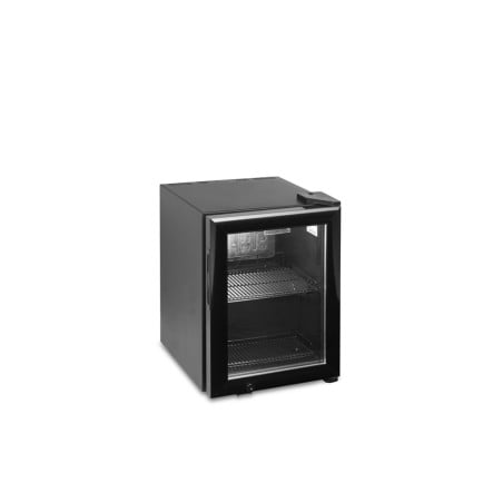 Mini Armadio Refrigerato Positivo Vetrato - TEFCOLD 20 L | Volume 20L