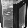 Mini Frigo Bar Porta Vetrata Nero 26 L TEFCOLD - Professionale Efficace