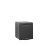 Mini Frigo Bar Nero TEFCOLD 24 L - Performante ed Elegante