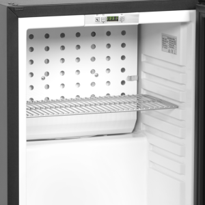 Mini Frigo da Bar TEFCOLD TM35GC - Porta Vetrata Nera 24L