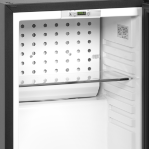 Mini Frigo da Bar TEFCOLD TM35GC - Porta Vetrata Nera 24L