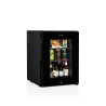 Mini Frigo Bar Porta Vetrata Nero 35 L TEFCOLD TM44G Efficiente & Elegante