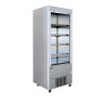 Vetrina Refrigerata Inox MCX90M - Qualità TEFCOLD