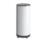 White Can Cooler TEFCOLD 78L - Rapid Temperature Drop