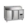 Tavolo Refrigerato GN 1/1 e 1/3 inox TEFCOLD