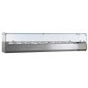 Saladette to Place - Static - 9 GN 1/3 - 78 L - TEFCOLD