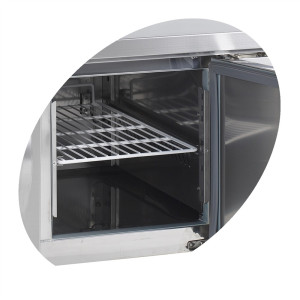 Tavolo Refrigerato Positivo GN 1/1 - 170 L TEFCOLD