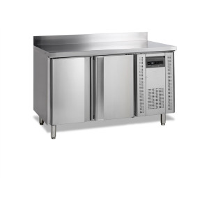 Tavolo Refrigerato Negativo GN 1/1 con Alzatina - TEFCOLD