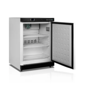 Ventilated Negative Refrigerated Cabinet - White - 120 L TEFCOLD UF200V