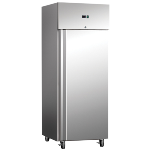 Armadio Refrigerato Inox Positivo GN 2/1 - 650 L - Dynasteel