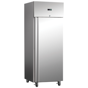 Armadio Refrigerato Positivo 650 L Inox GN 2/1 Ventilato