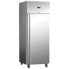 Armadio Refrigerato Positivo 650 L Inox GN 2/1 Ventilato