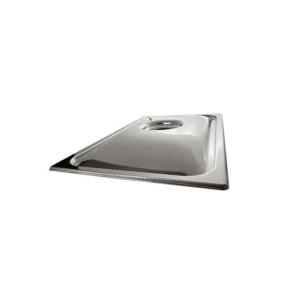 Stainless Steel Lid for GN 1/1 Vacuum Container Mychef: Hygiene and Resistance