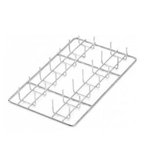 Vassoio Patate Grigliate GN 2/3 Mychef - Cottura Uniforme