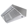 Snack hood 700 LED Without Motor length 1800 Dynasteel