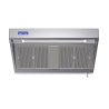 Cappa Snack Completa 900 - Design Acciaio Inossidabile & Potenza Aspirazione