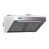 Cappa Snack Completa 900 - Design Acciaio Inossidabile & Potenza Aspirazione