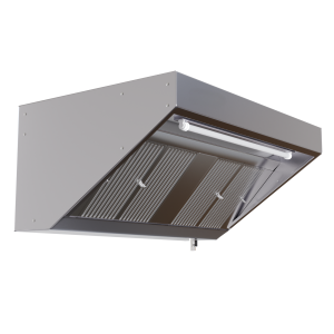 Hotte Snack 900 Led Inox 1200 - Dynasteel. 

Snack hood 900 Led Stainless Steel 1200 - Dynasteel.