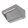 Cappa Snack Murale 1400 con Motore e LED Dynasteel