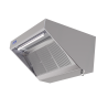 Cappa Snack Completa 700 - Dynasteel: Motore, Led, Dimmer