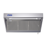 Cappa Snack Completa 700 - Dynasteel: Motore, Led, Variatore