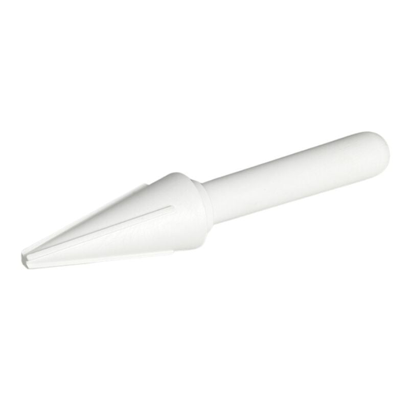 Manico per cono gelato Krampouz: Accessorio professionale per piastra per cialde.