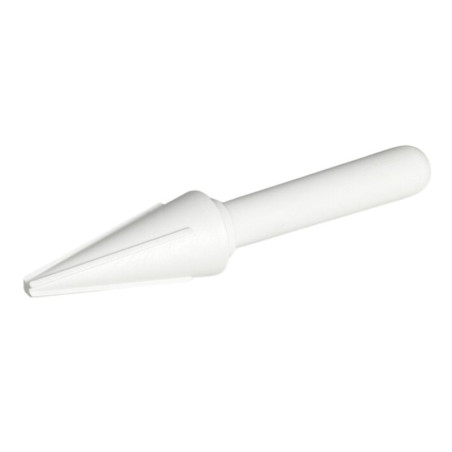 Manico per cono gelato Krampouz: Accessorio professionale per piastra per cialde.