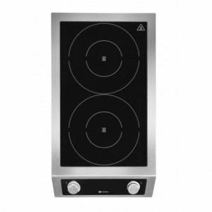 Doppia Piastra a Induzione - 7000 W - Ricondizionata