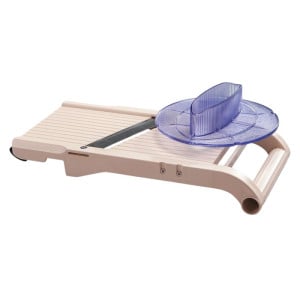 Mandolina Giapponese Jumbo 120 mm Tellier: Precisione impareggiabile