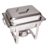 Chafing Dish 4 L - GN 1/2 per la ristorazione