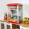 Macchina per Popcorn Professionale 1400 W — Vasca Inox