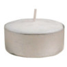 Candele Tealight 4 h - Confezione da 100 Bolsius - Atmosfera accogliente.